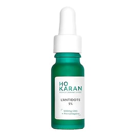 Antidote 5% - Huile au CBD Broad Spectrum - Format voyage